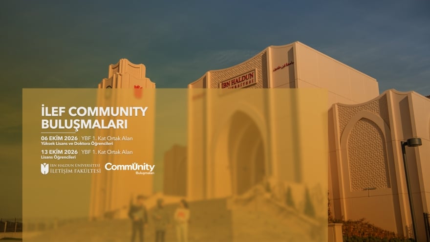 İLEF Community Buluşmaları”