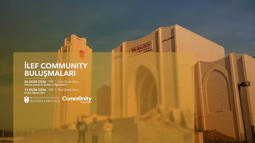 İLEF Community Buluşmaları”